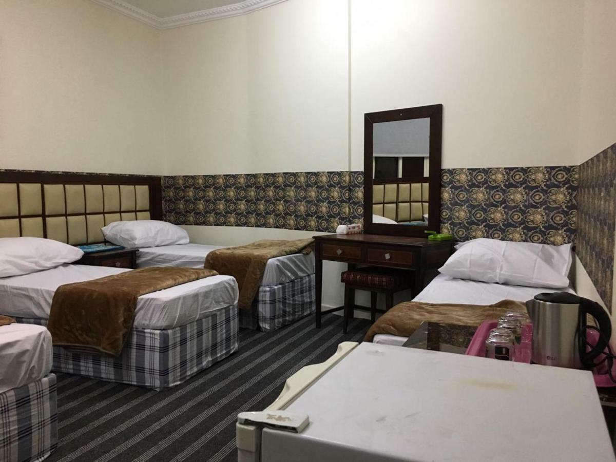 Alraqi Plaza Hotel Mekka Zewnętrze zdjęcie