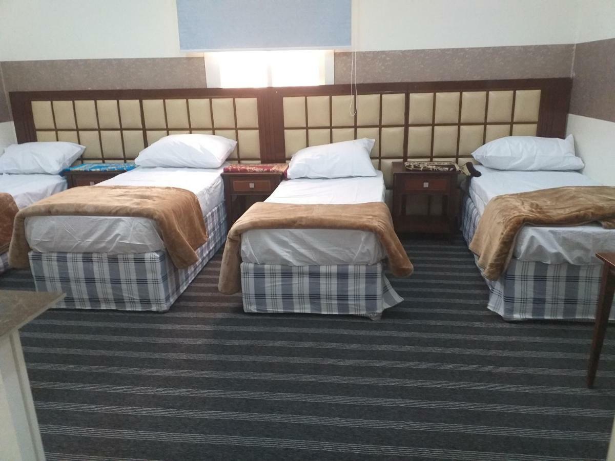 Alraqi Plaza Hotel Mekka Zewnętrze zdjęcie