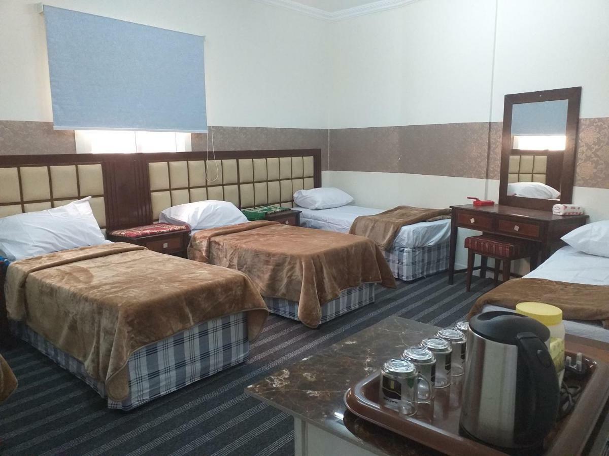 Alraqi Plaza Hotel Mekka Zewnętrze zdjęcie