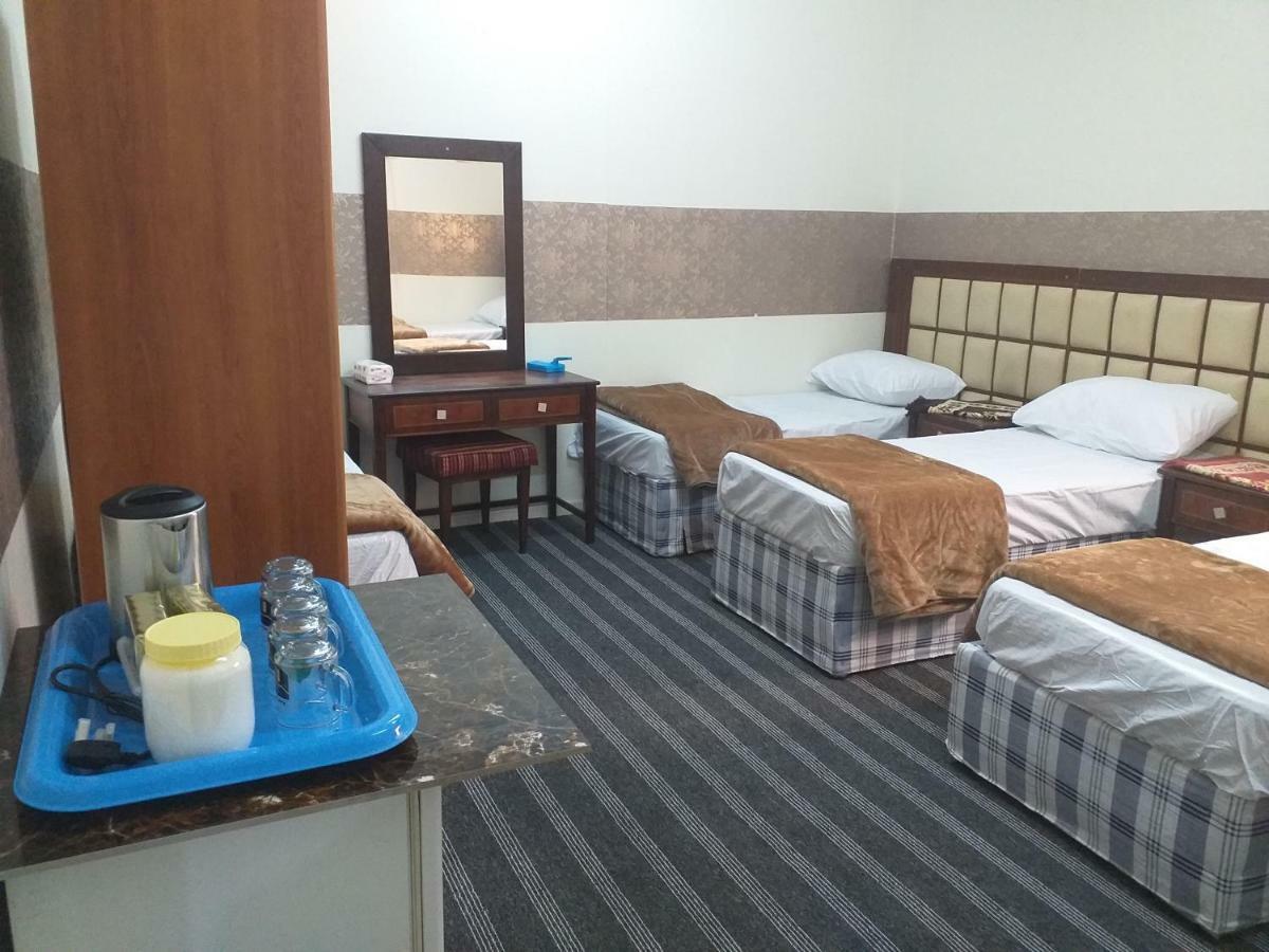 Alraqi Plaza Hotel Mekka Zewnętrze zdjęcie