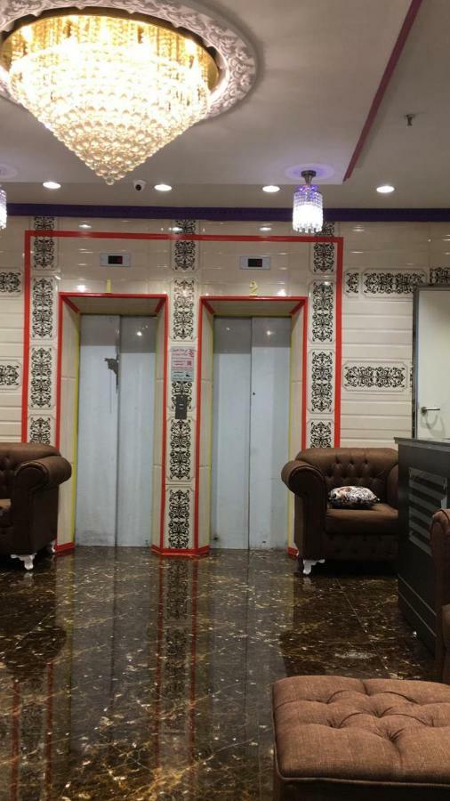 Alraqi Plaza Hotel Mekka Zewnętrze zdjęcie