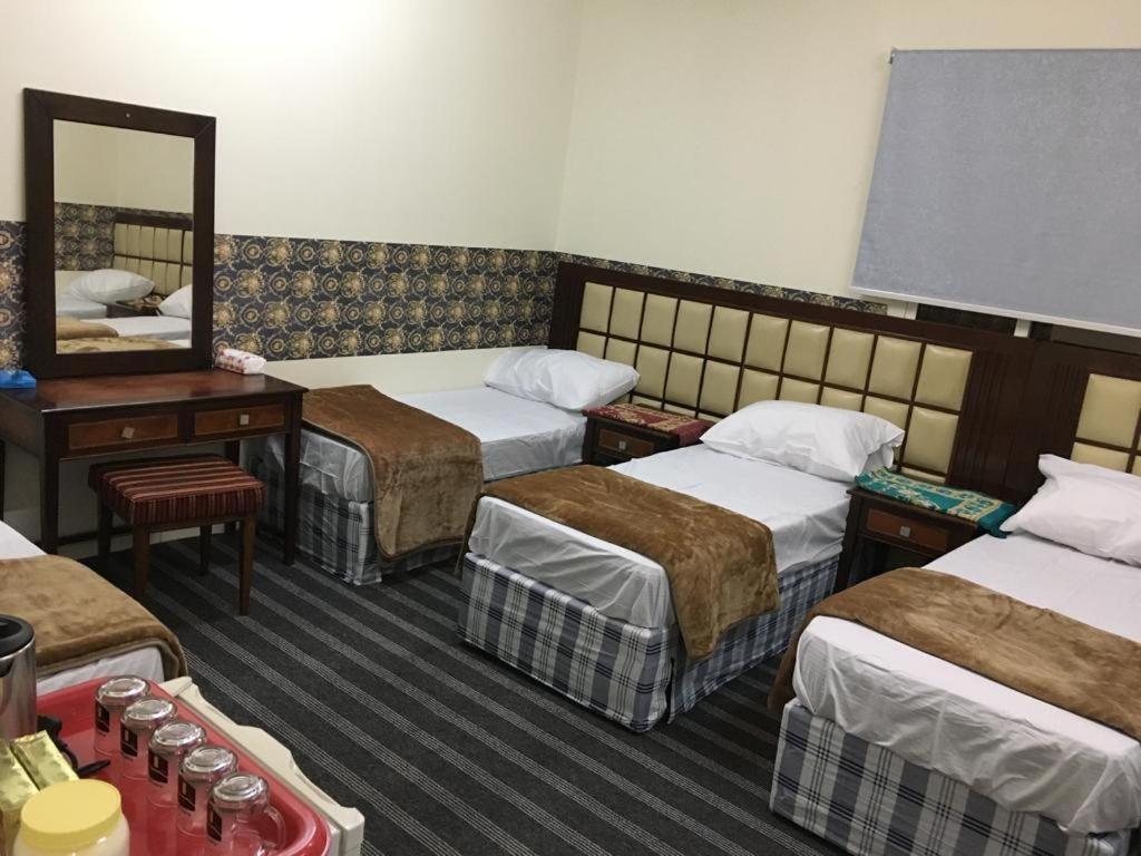 Alraqi Plaza Hotel Mekka Zewnętrze zdjęcie